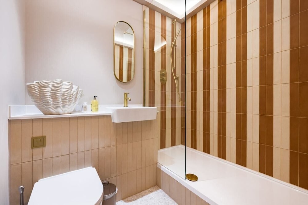 The Belsize Park Escape - Modern 2bdr Apartment