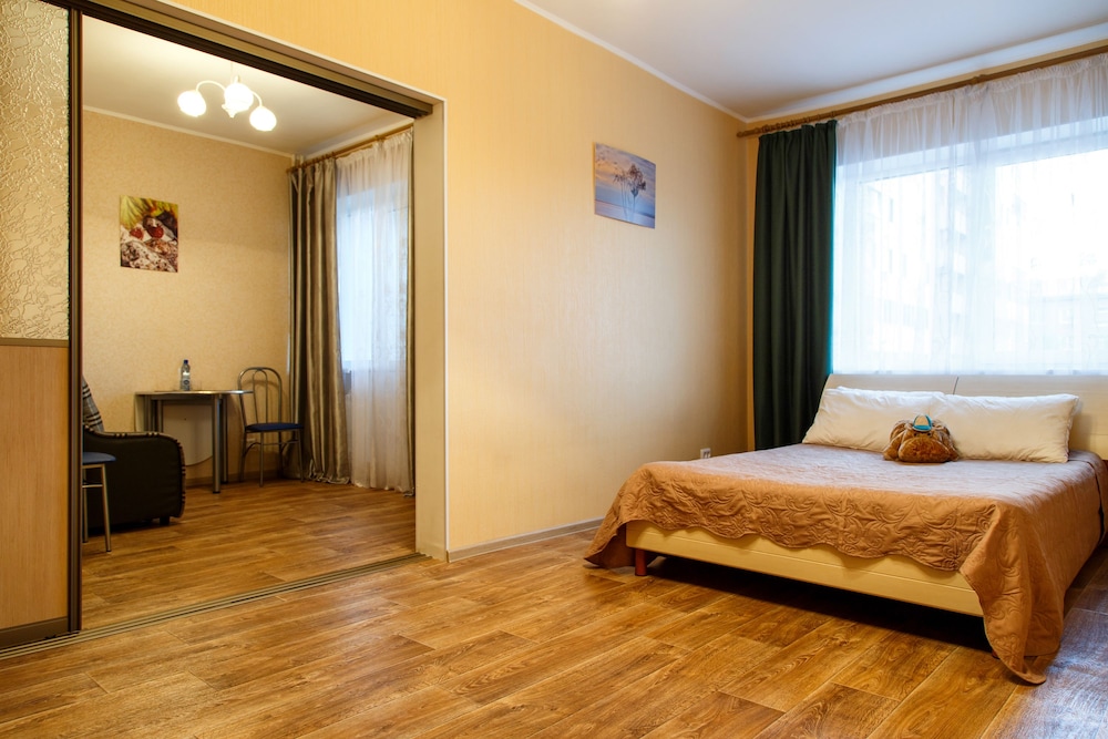 Apart-Hotel Irkutskie Berega