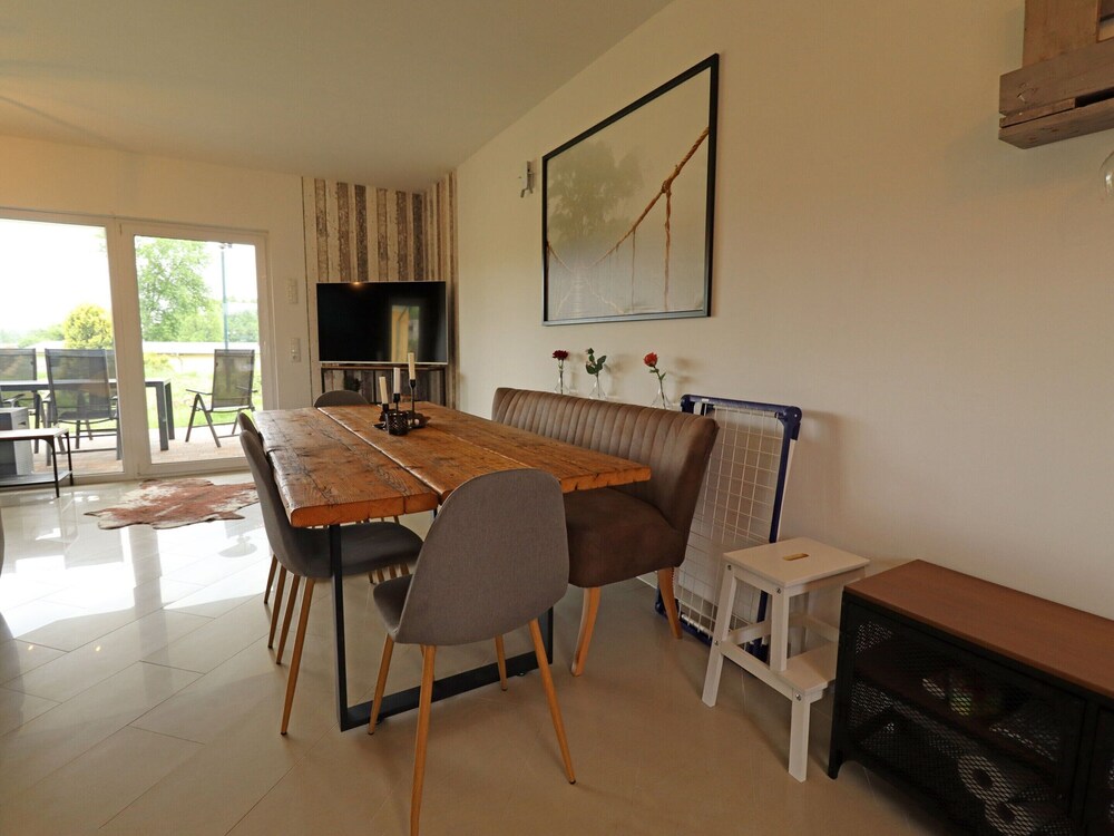 Ferienhaus Seeluft in Klein Labenz