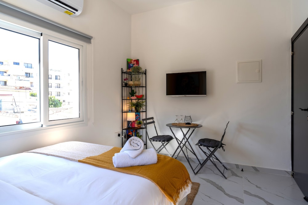 The Pop Art Residences & Studios in Larnaca