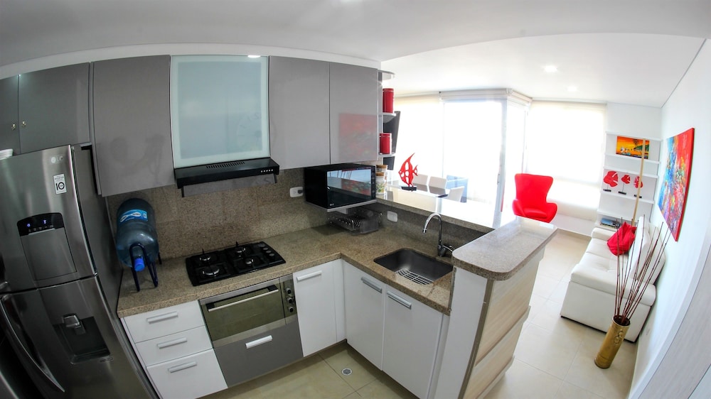 Apartamento Rodadero - Brisas del Mar view 4