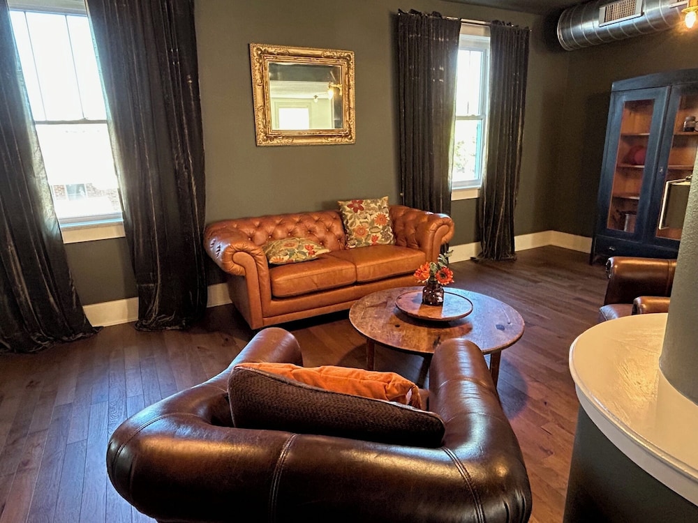 Westphalia Inn view 4