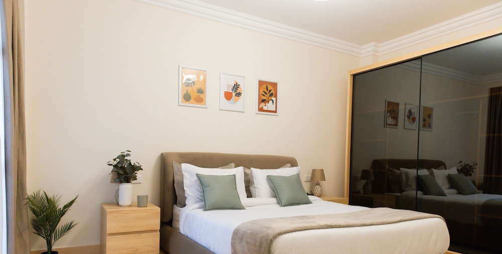 Sokon Residence Madinaity