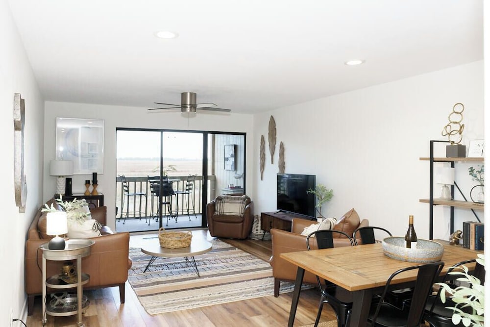 183 Beach Club Villa - Fripp Island Coastal Retreat
