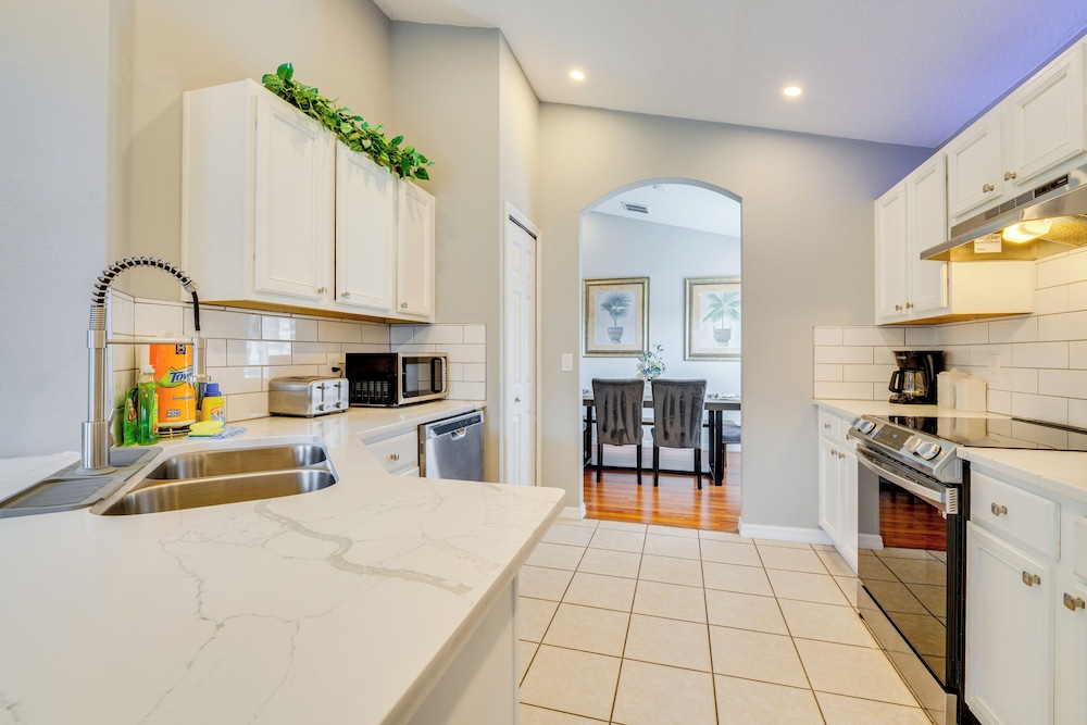 Families Welcome: Disney Area Home w/ Heated Pool!