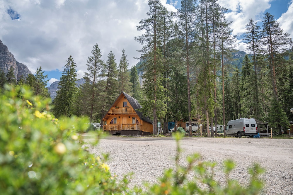 Camping Sass Dlacia