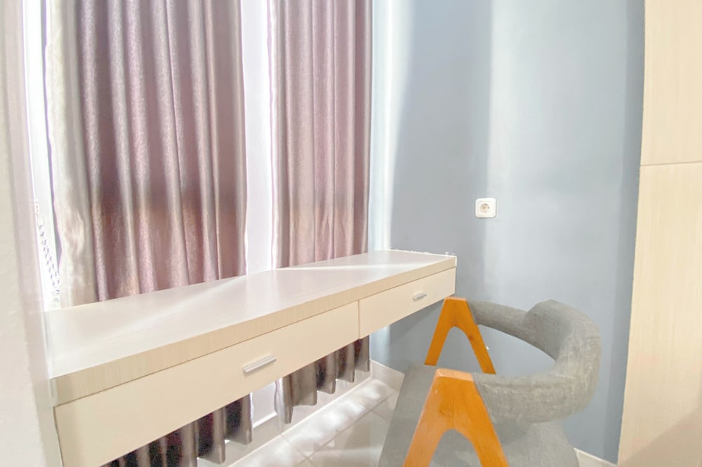 Warm Neutral 1Br Without Living Room At The Alton Apartment