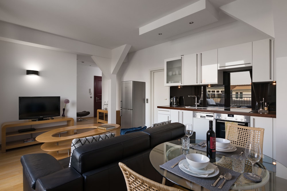 Luxoise Apartments Berlin Friedrichshain