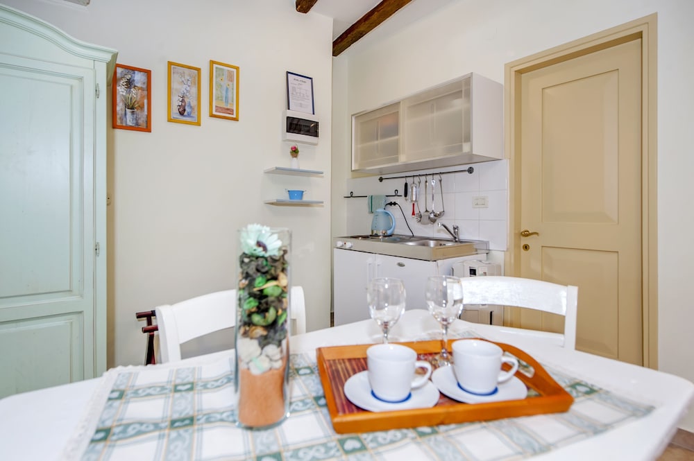 Rooms Sotto i Volti