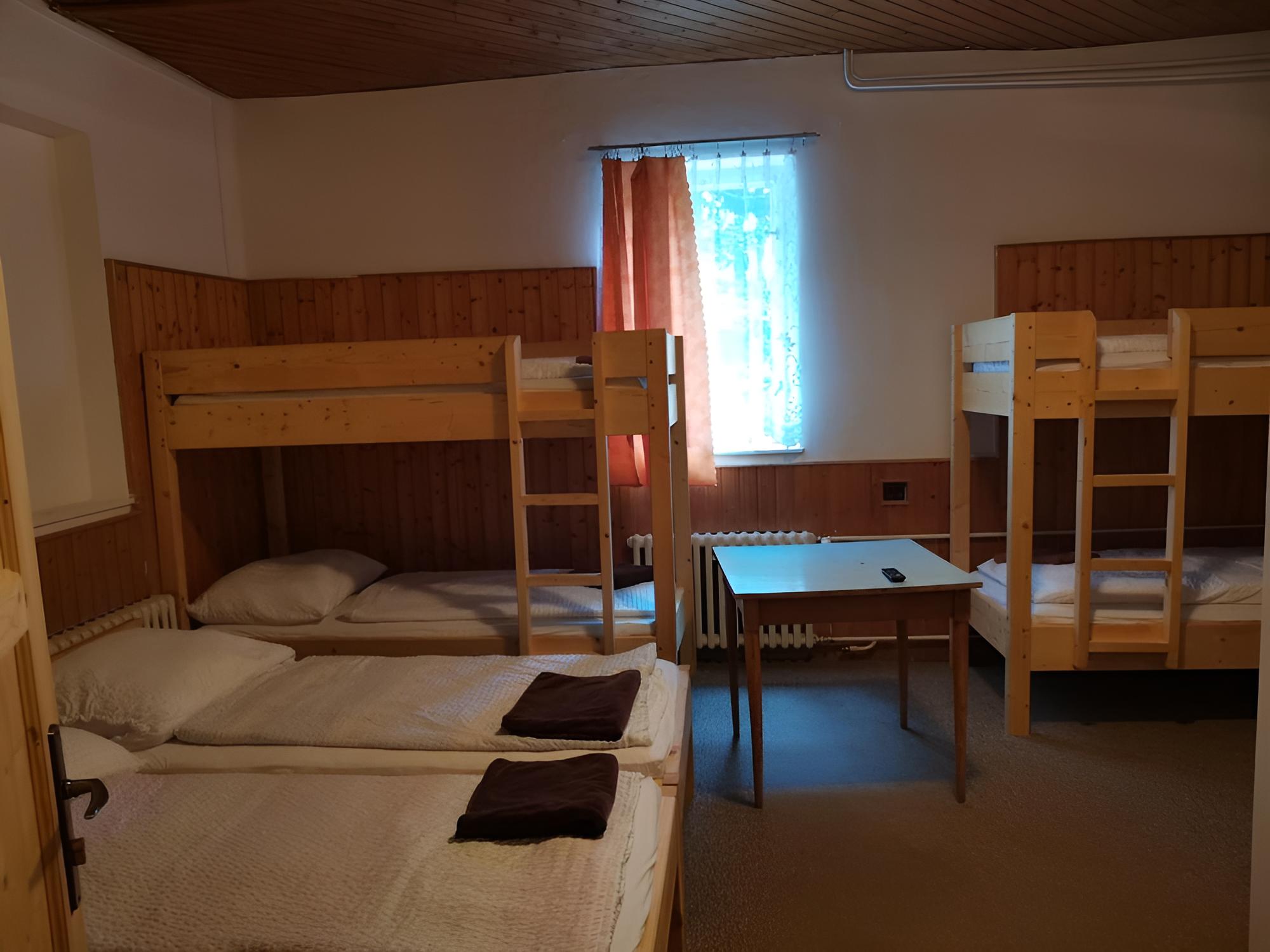 Penzion U Hrocha