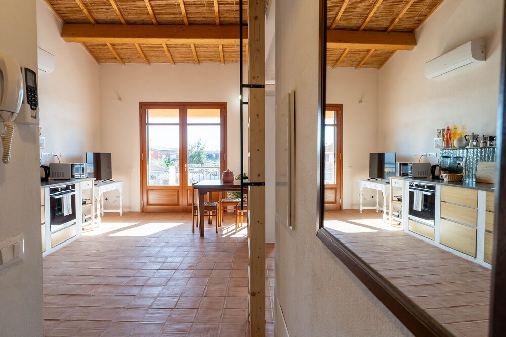 Casa Tharros Apartment Terrace