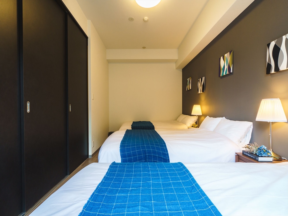 IKIDANE Residential Hotel SHIMANOUCHI