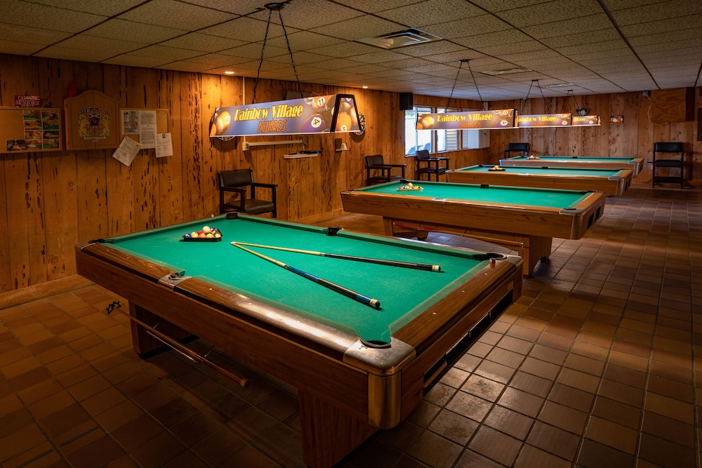 activities & amenities