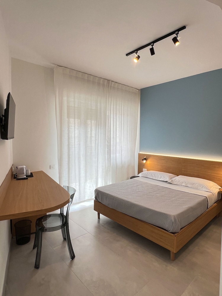Le camere del centro