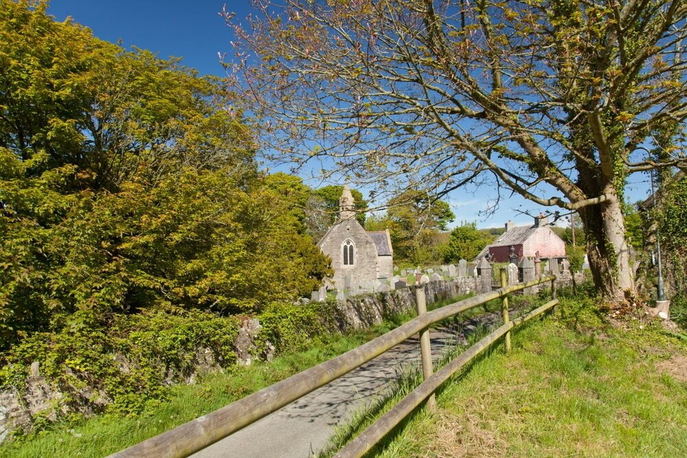 The Old Vicarage