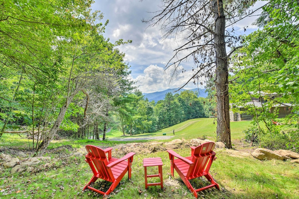 'turkey Hollow Cabin' w/ Stunning Open Views! view 2