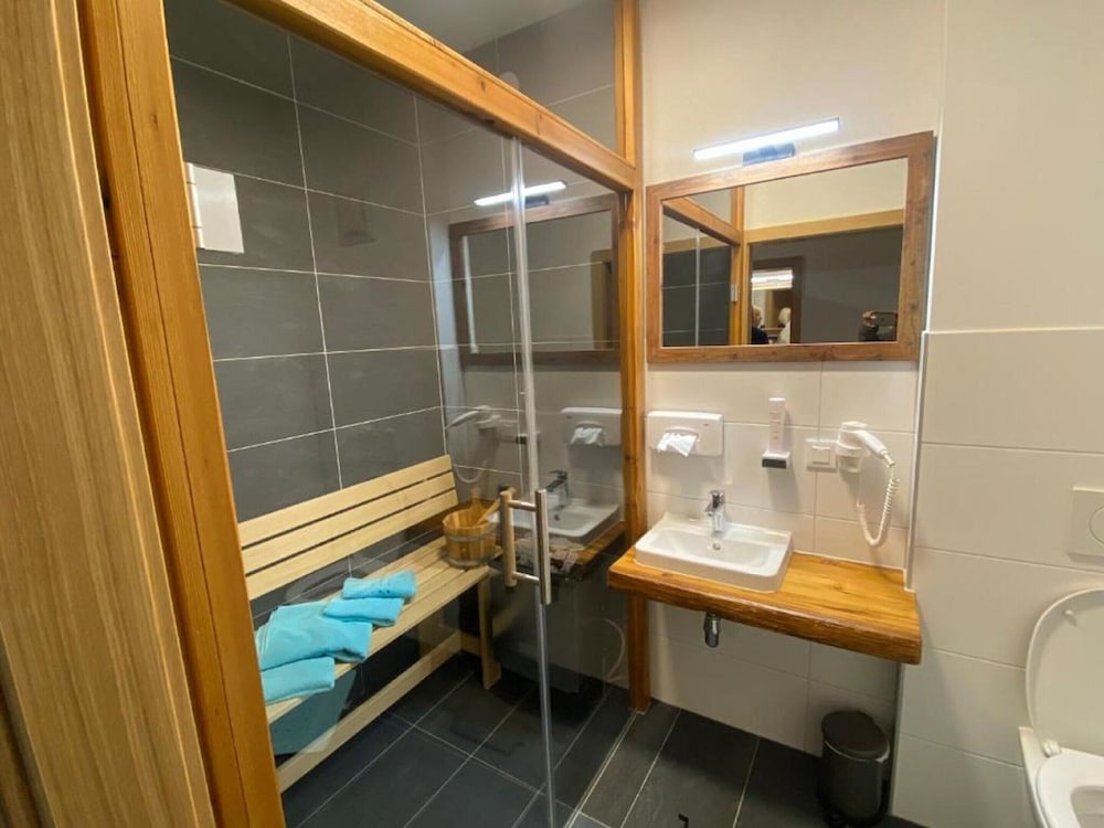 Apartment in Hohentauern With Sauna