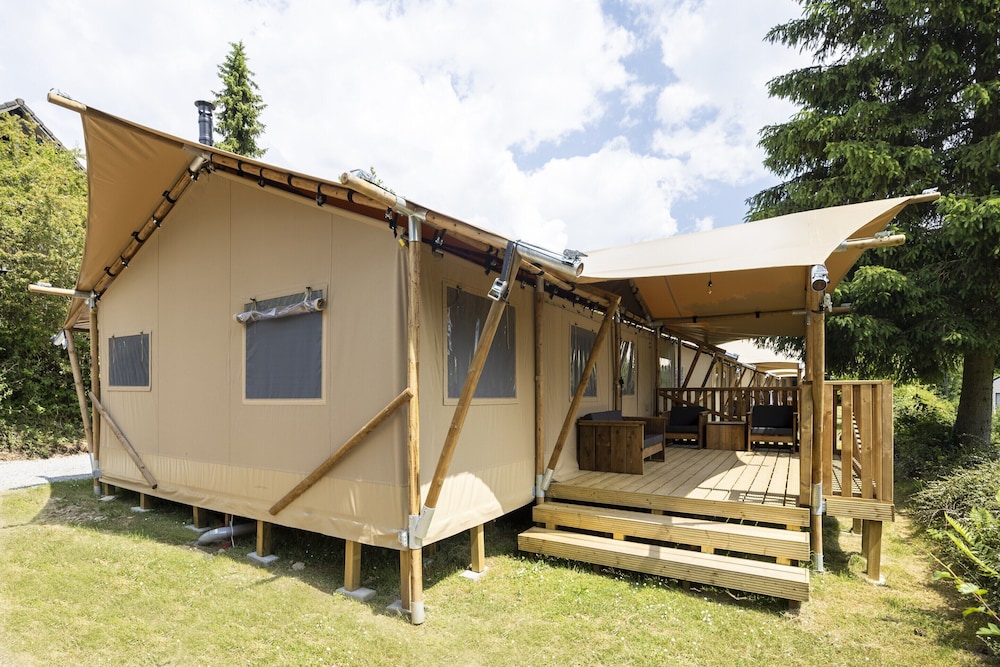 Family-friendly Tent in Dochamps