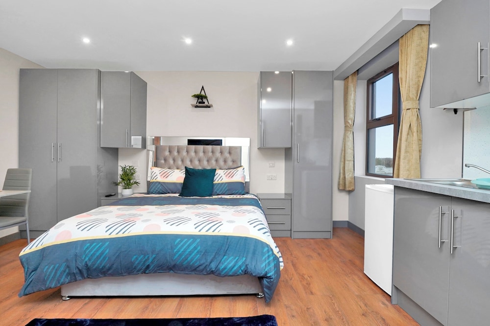 East London Studio Apartment - Ilford