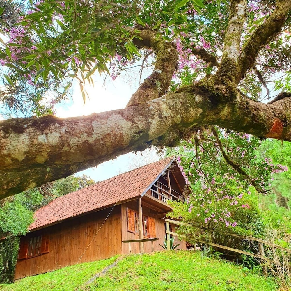 Recanto das Águas - Anitápolis - SC