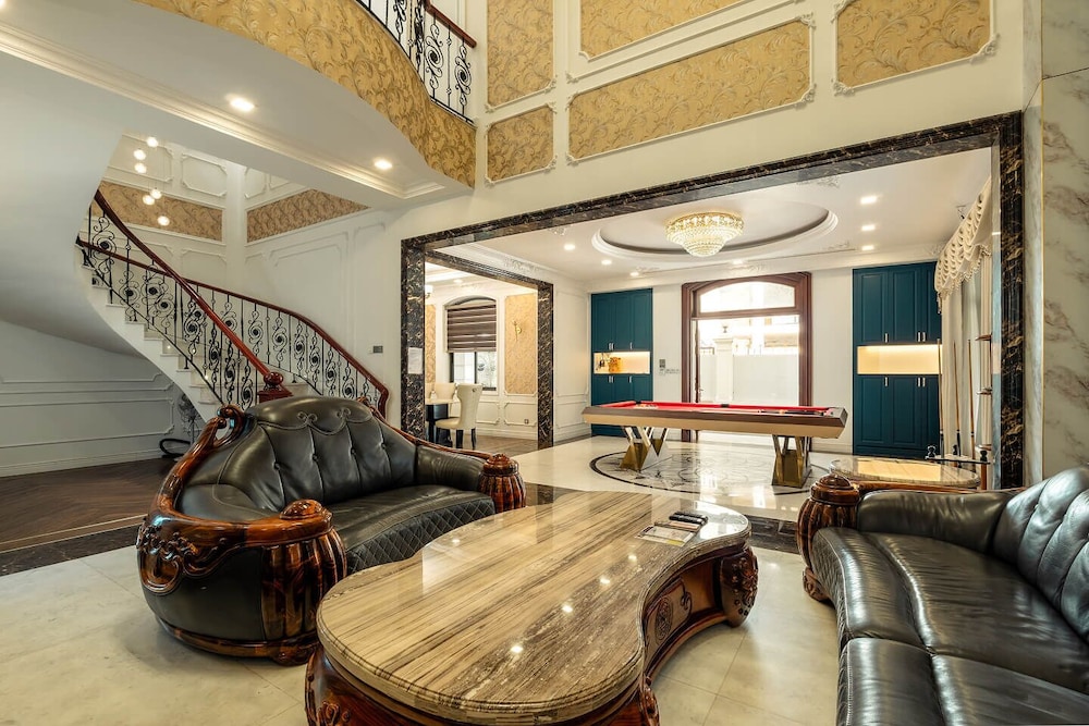 Villa Diamond 7 bedrooms