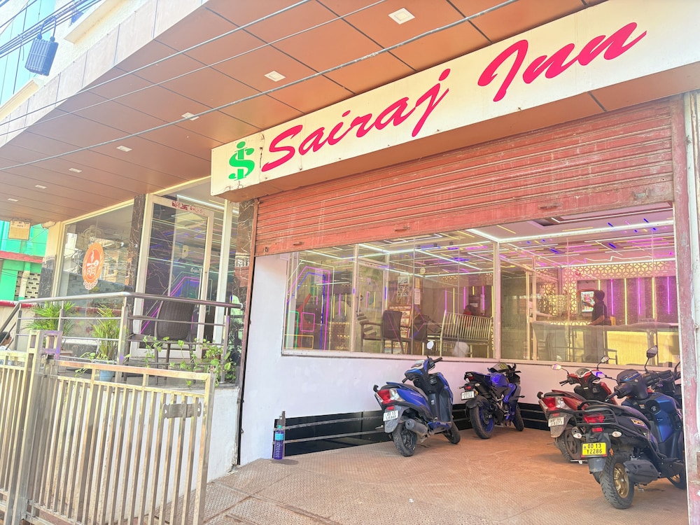 Hotel Sairaj Inn Puri