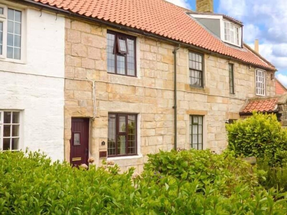 Lion Cottage view 2