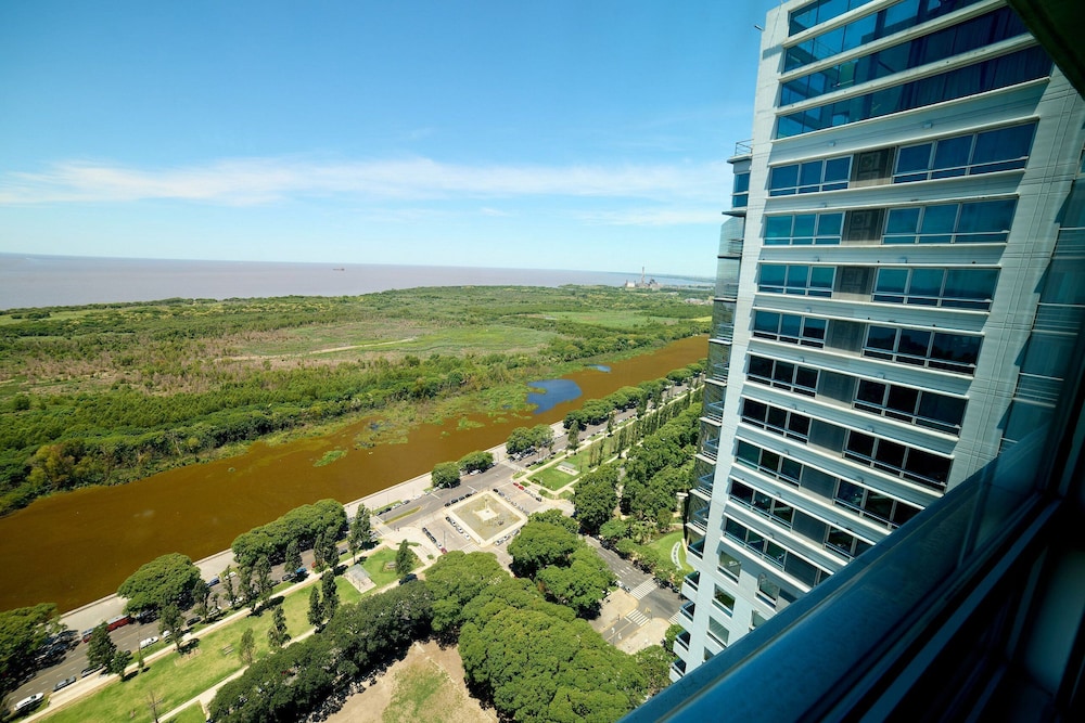 PISO 41 VISTA AL RIO Y CIUDAD PTO MADERO