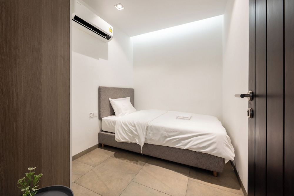 Urban Village Residence by Orchid Homes