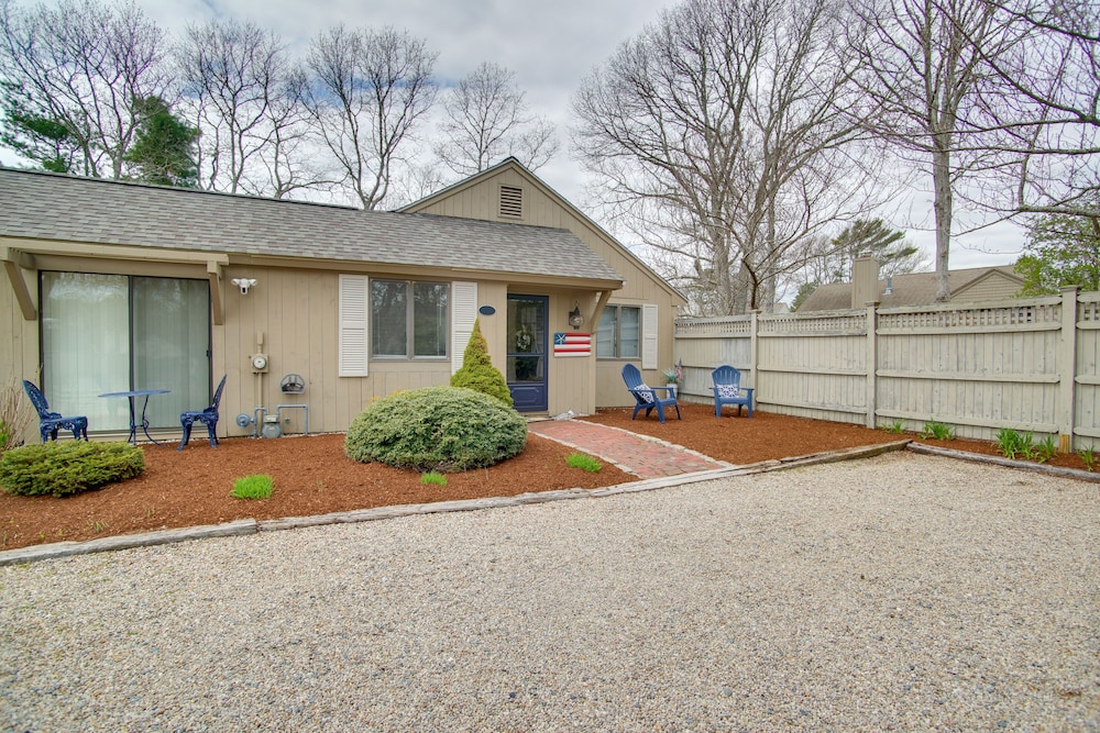 Charming Cape Cod Home w/ Patio, 2 Mi to Beach! view 5