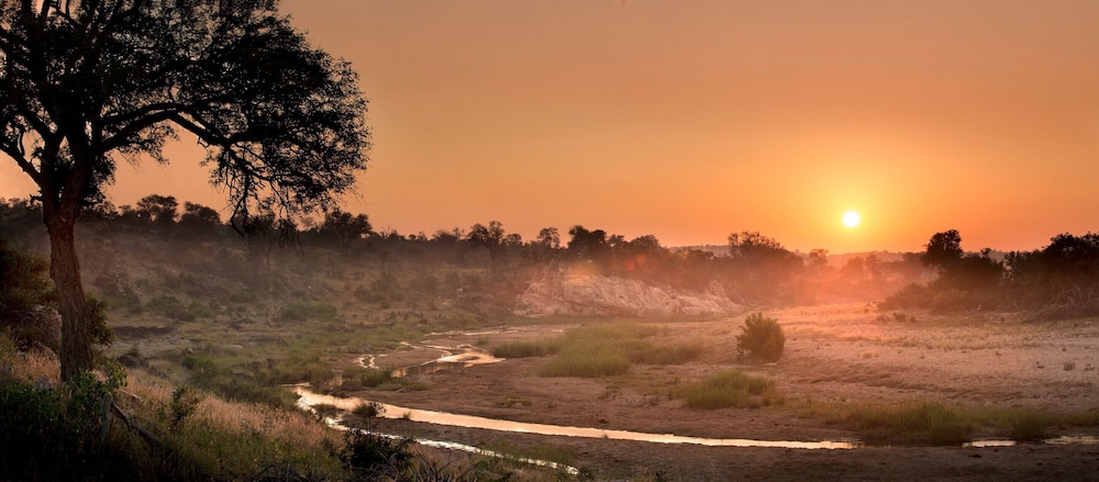 Makumu Private Game Lodge
