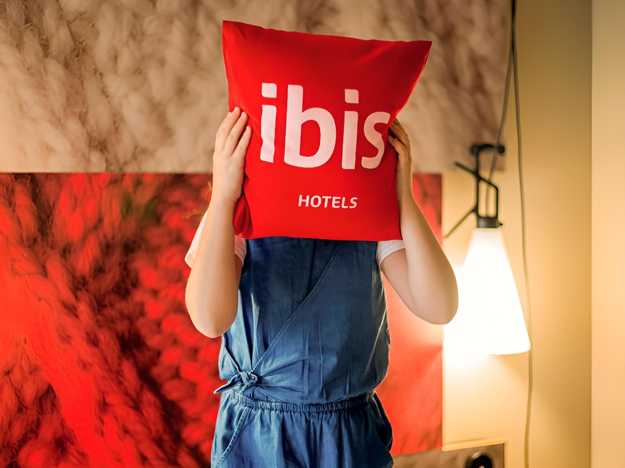 Ibis Irkutsk Center Hotel