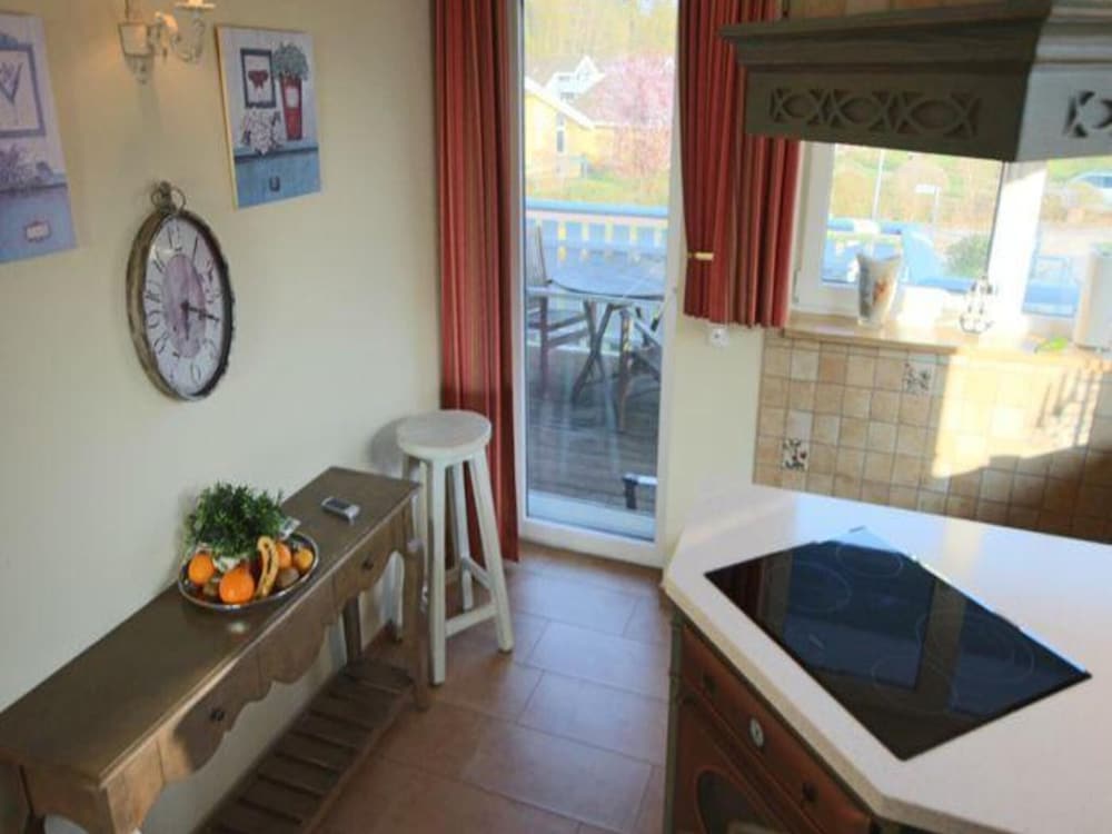 Liebevoll Eingerichtetes Appartement en Rechlin