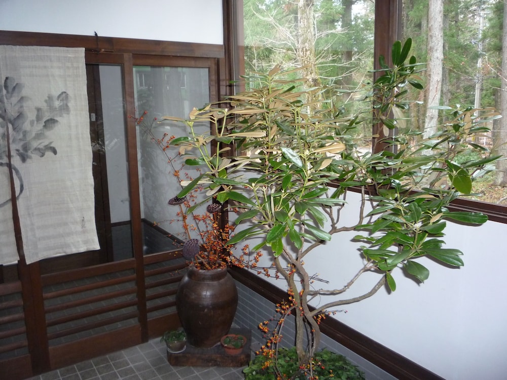 Sekkasai Lodge