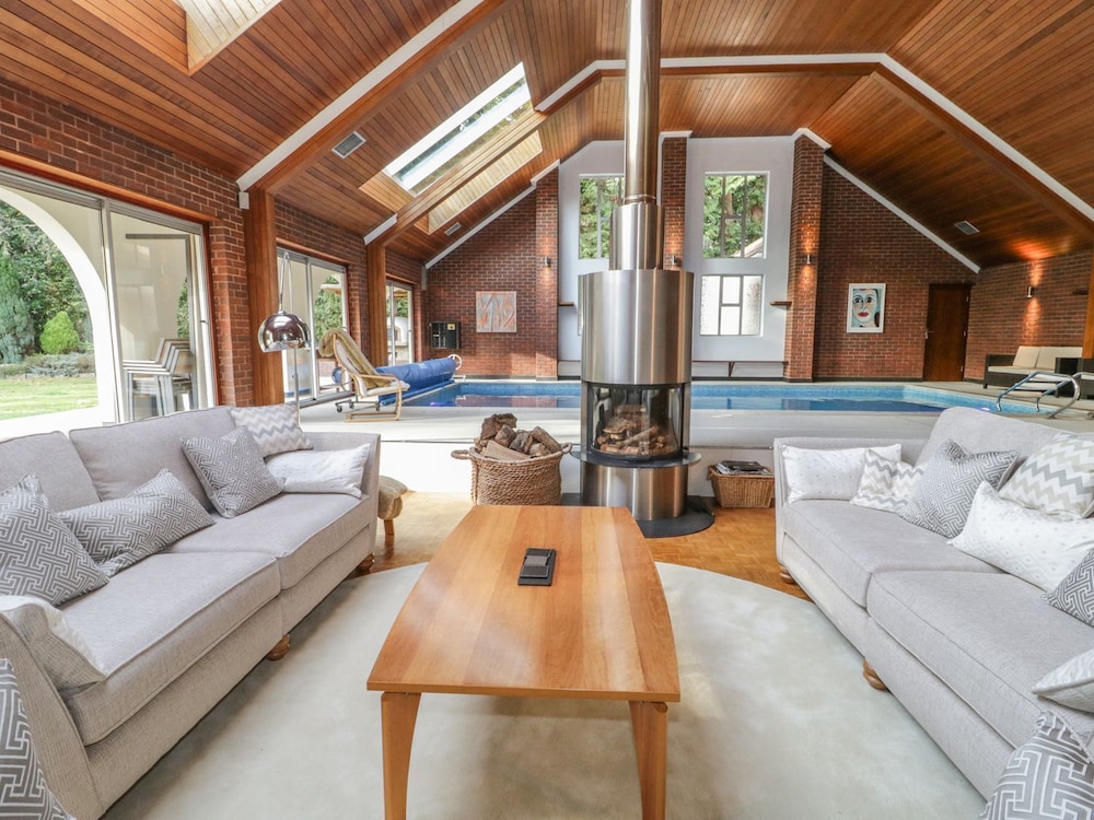 Branksome Wood House