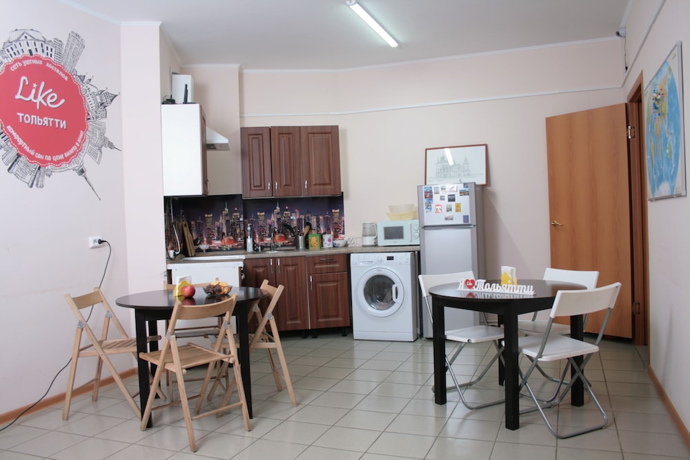 Like Hostel Tolyatti Sportivnaya