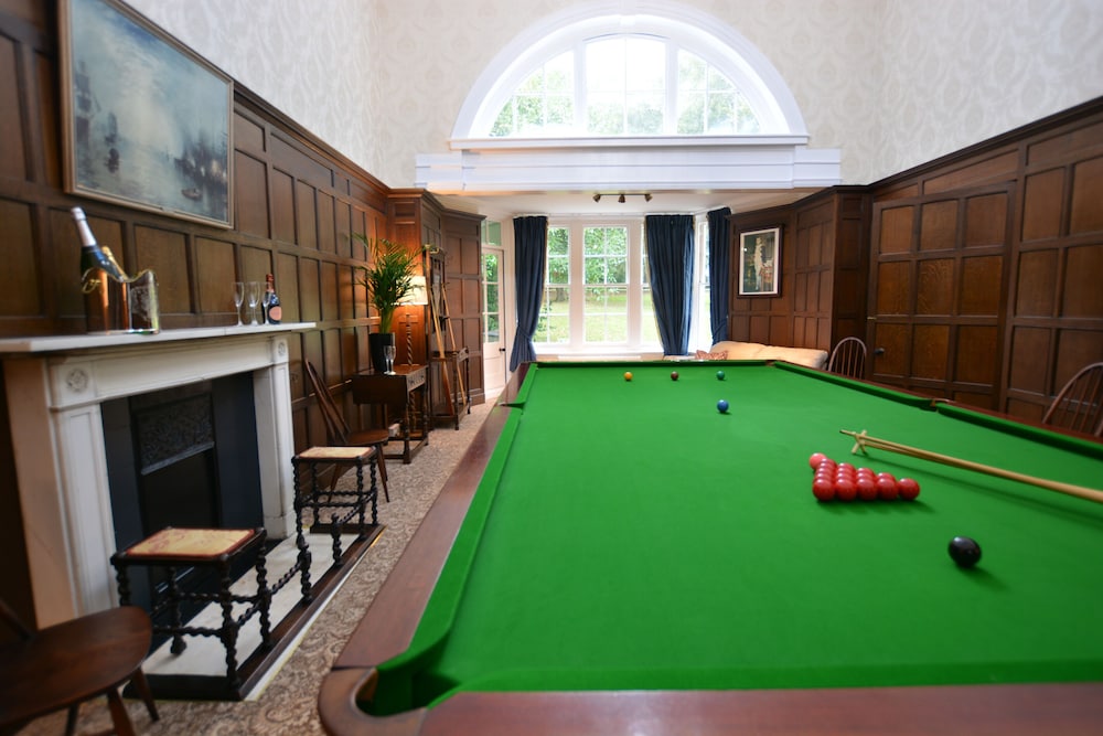 Henstead Hall