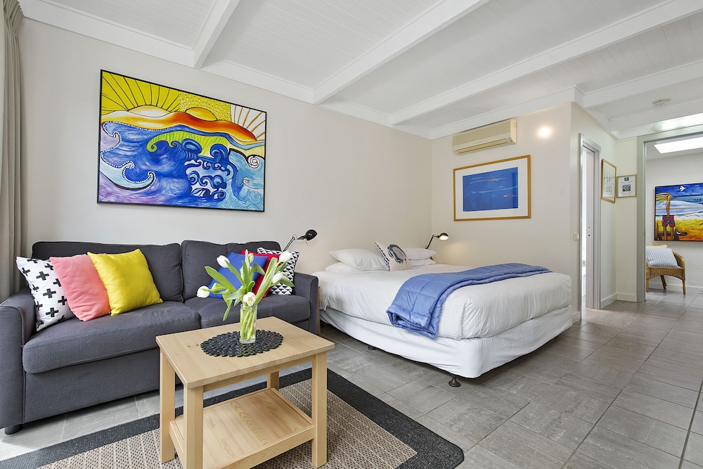 Oceanic Apartments Sorrento