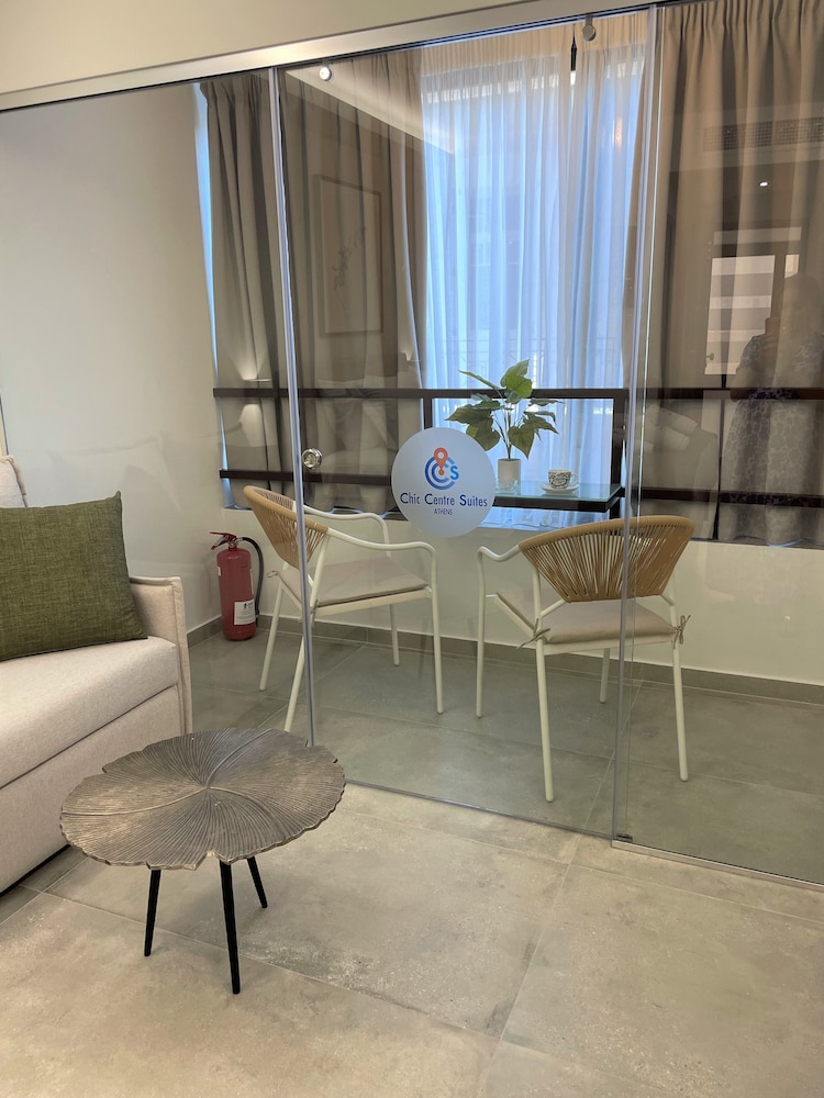 Chic Centre Suites Athens