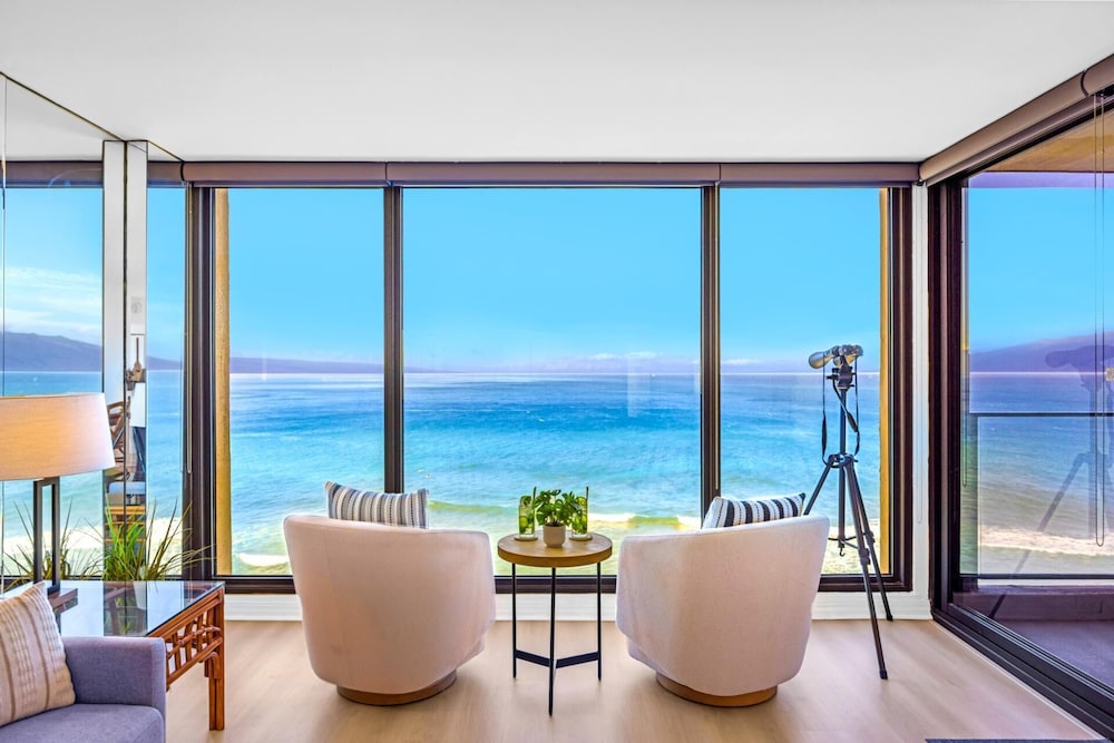 Mahana Whale Watching KBM Resorts Panoramic Sunsets 3 Units, 5 Bedrooms Ml-3482
