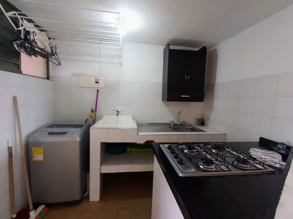 Apartamentos CasaMJ Tunja view 4