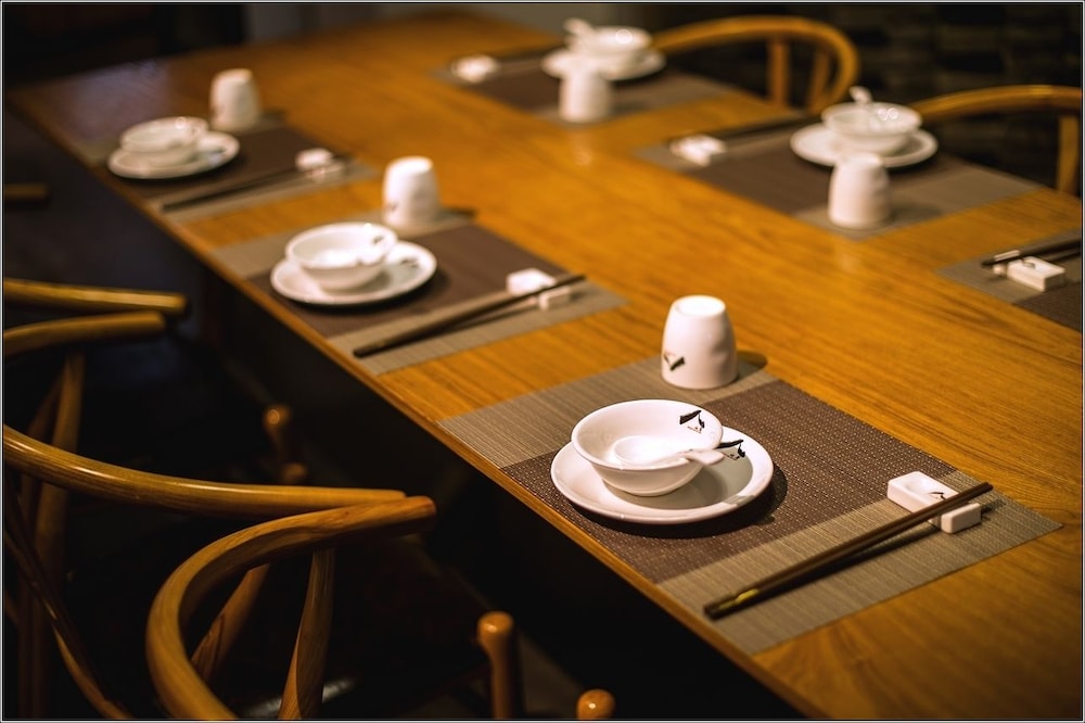 Rucun Shanju Tea Life Aesthetic Hostel
