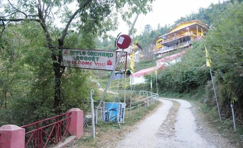 Apple Orchard Resort