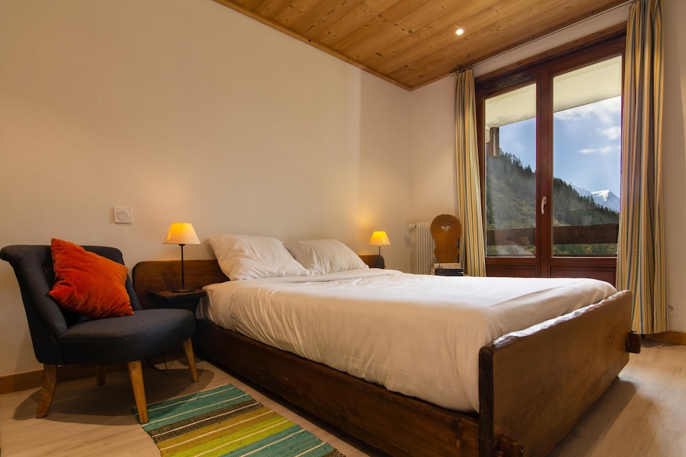Chalet Dava La Via ski in ski out