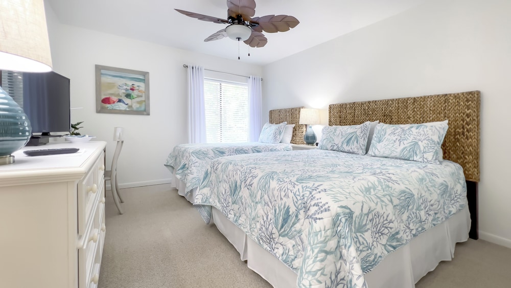 2201 Heritage Villas at The Sea Pines Resort