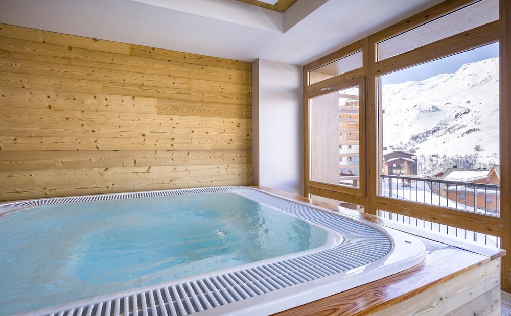 Chalet in France With Spa & Heated Pool