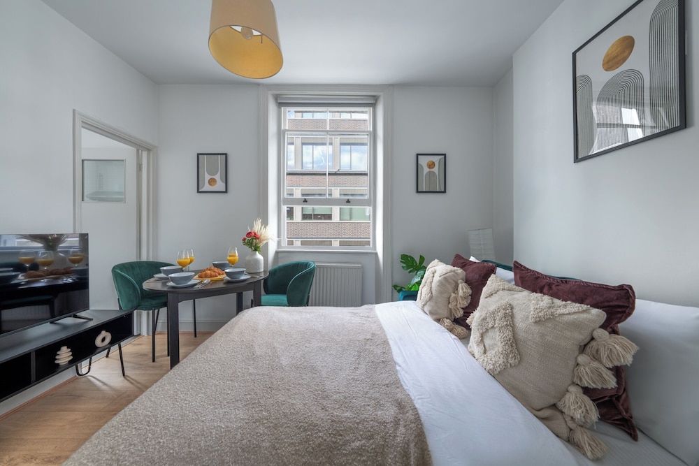 Stylish 1BR near Oxford St & Fitzrovia
