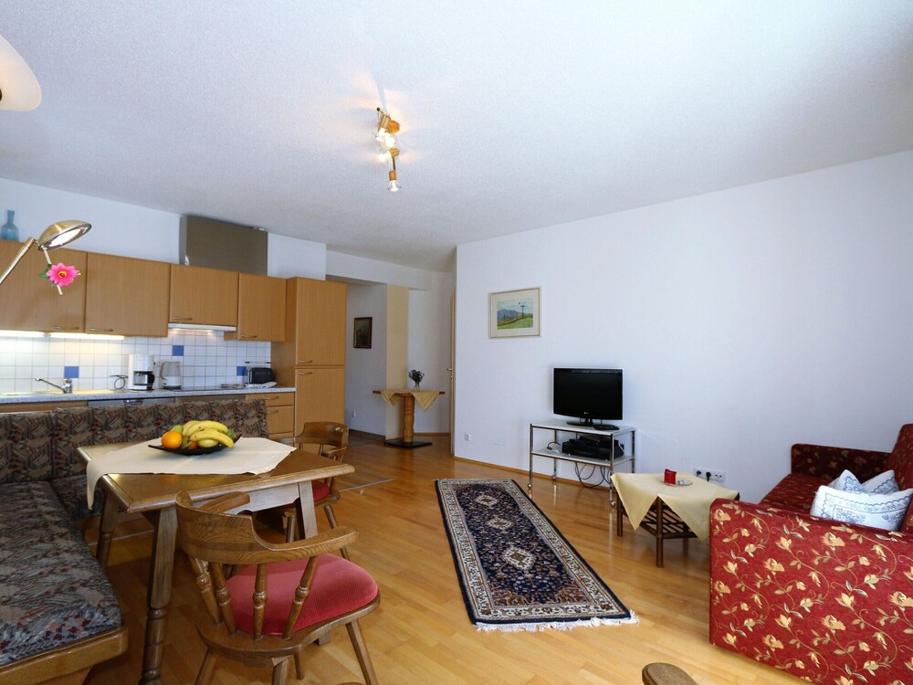 Apartment in Bichlbach Near Zugspitze