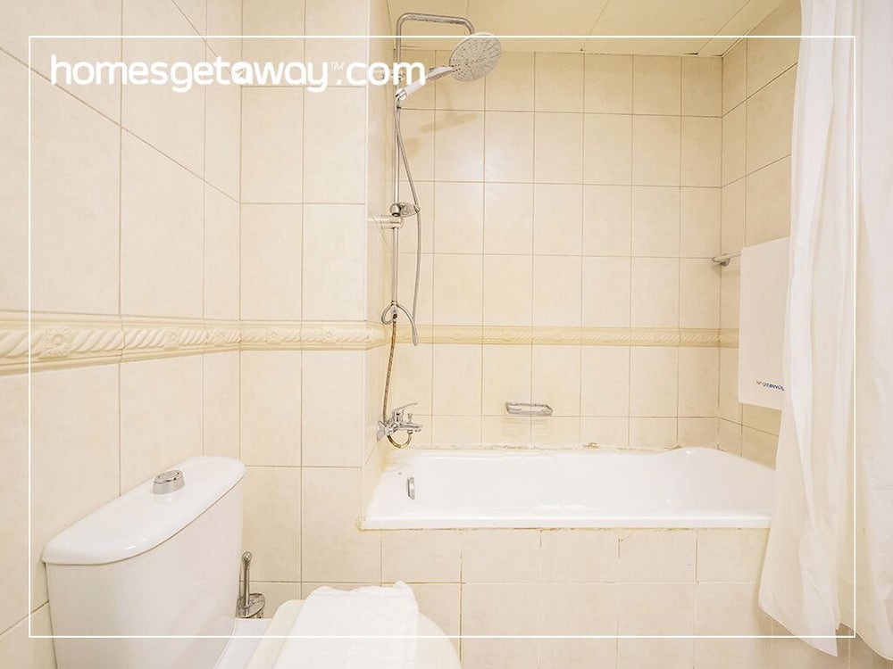 Spacious 4BR in Horizon Tower Marina
