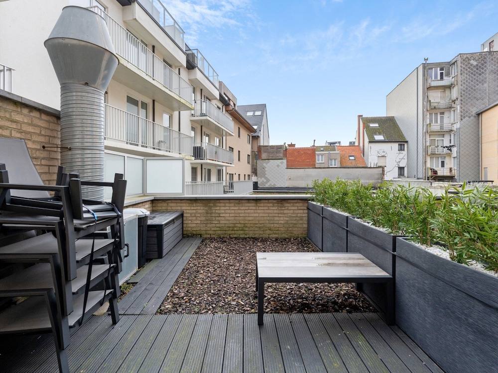 Apartment Close to the Seafront
